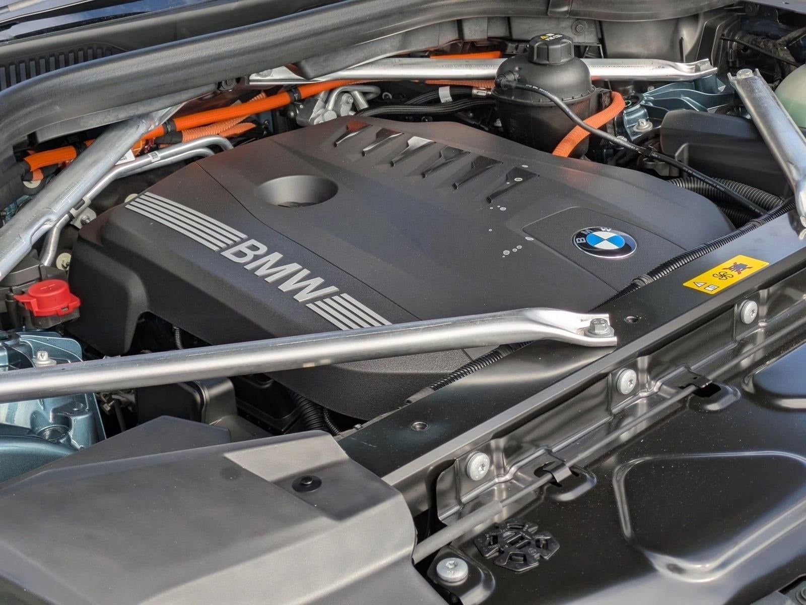 2026 BMW X5 xDrive50e Plug-In Hybrid