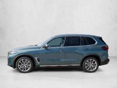 2026 BMW X5 xDrive50e Plug-In Hybrid