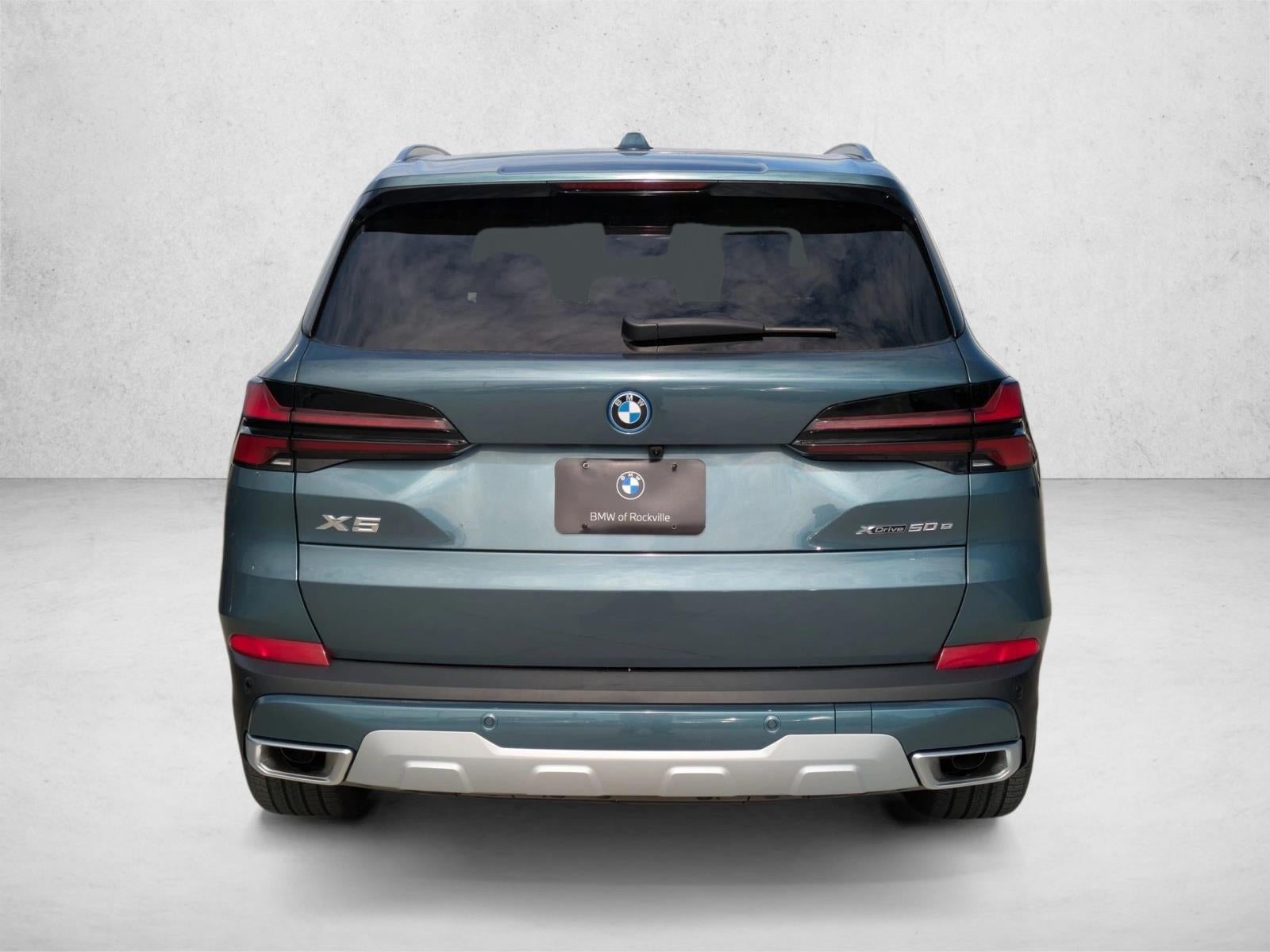 2026 BMW X5 xDrive50e Plug-In Hybrid