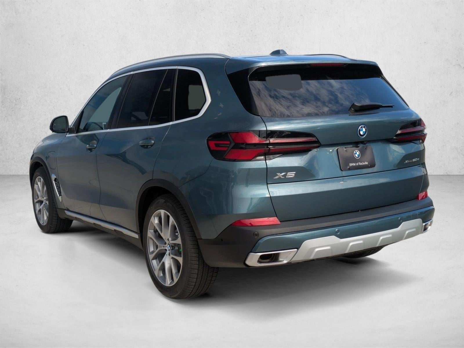 2026 BMW X5 xDrive50e Plug-In Hybrid