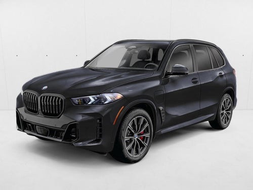 2026 BMW X5 xDrive50e Plug-In Hybrid