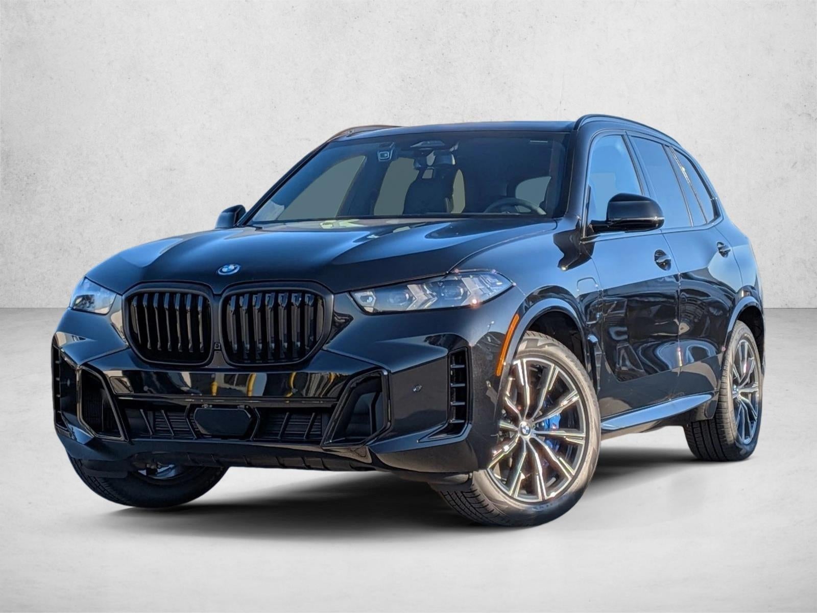 2026 BMW X5 xDrive50e Plug-In Hybrid