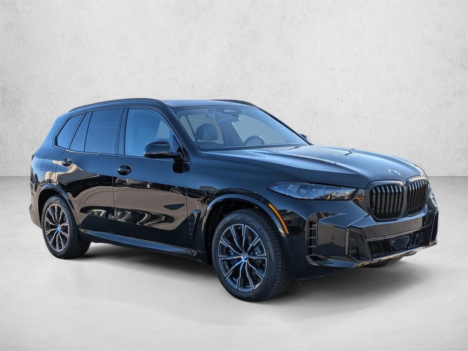 2026 BMW X5 xDrive50e Plug-In Hybrid