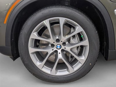 2026 BMW X5 xDrive50e Plug-In Hybrid
