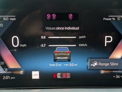 2026 BMW X5 xDrive50e Plug-In Hybrid