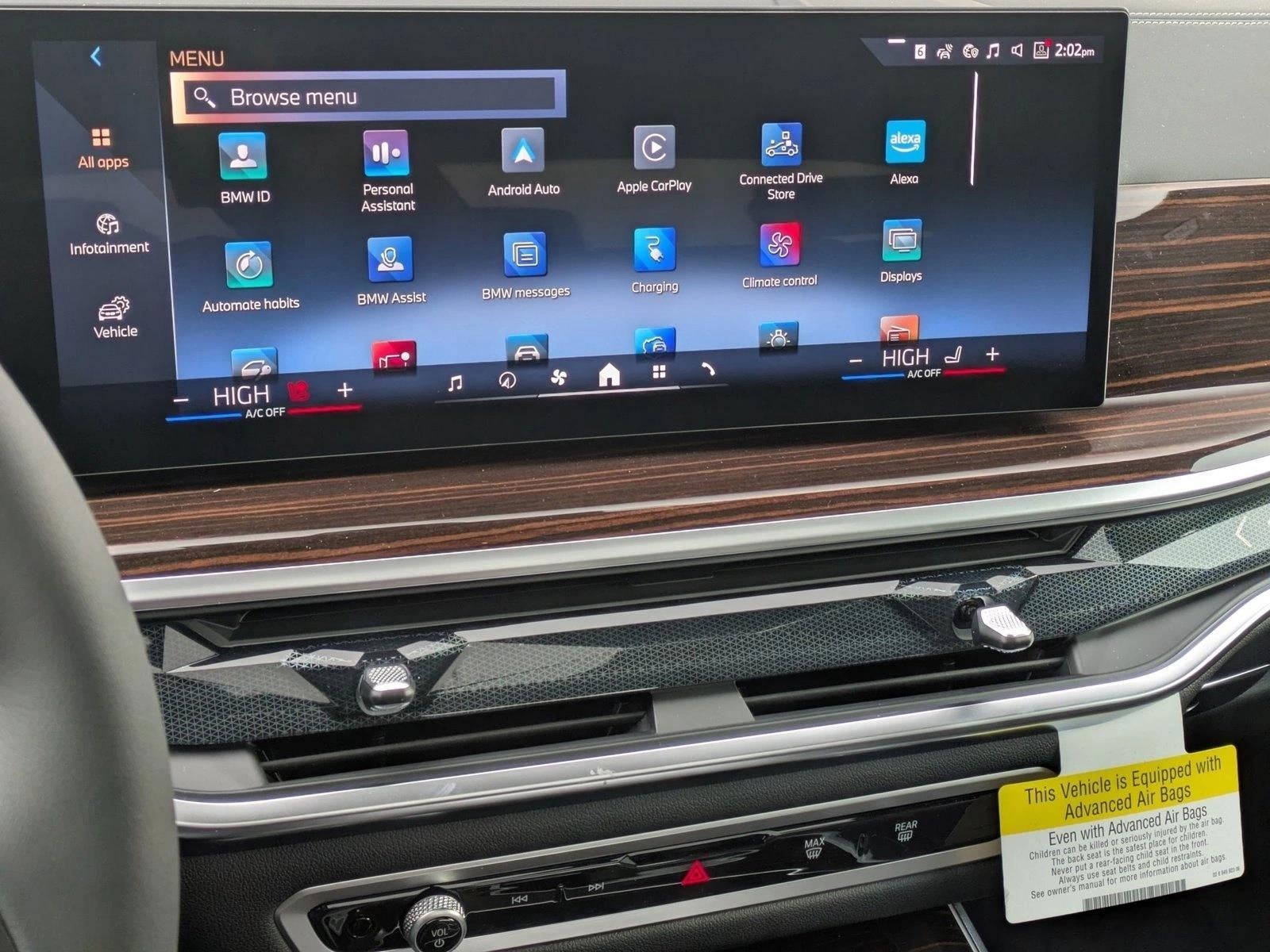 2026 BMW X5 xDrive50e Plug-In Hybrid