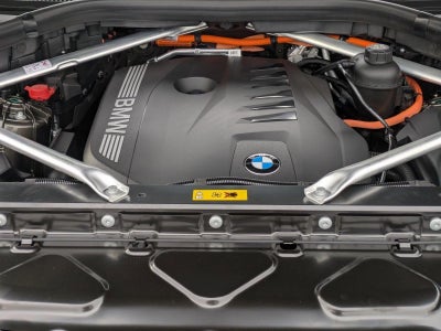 2026 BMW X5 xDrive50e Plug-In Hybrid