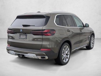 2026 BMW X5 xDrive50e Plug-In Hybrid