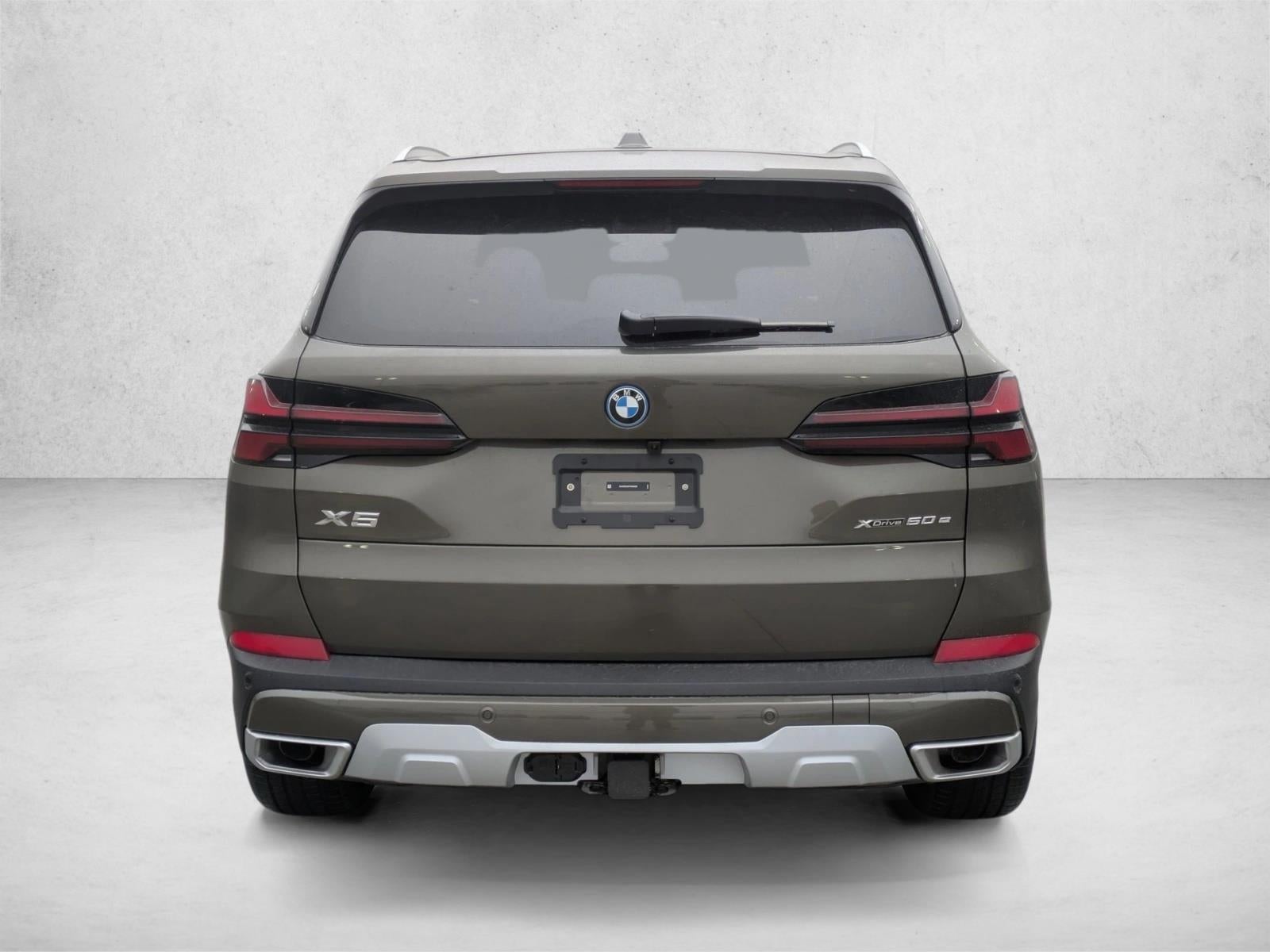 2026 BMW X5 xDrive50e Plug-In Hybrid