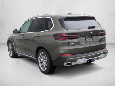 2026 BMW X5 xDrive50e Plug-In Hybrid