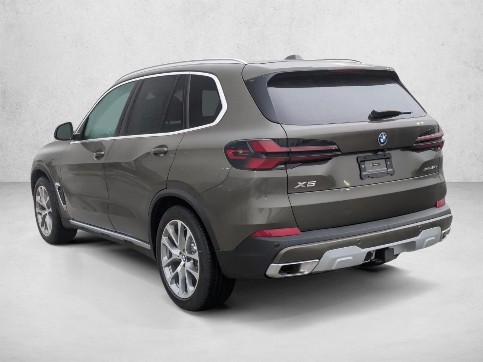2026 BMW X5 xDrive50e Plug-In Hybrid