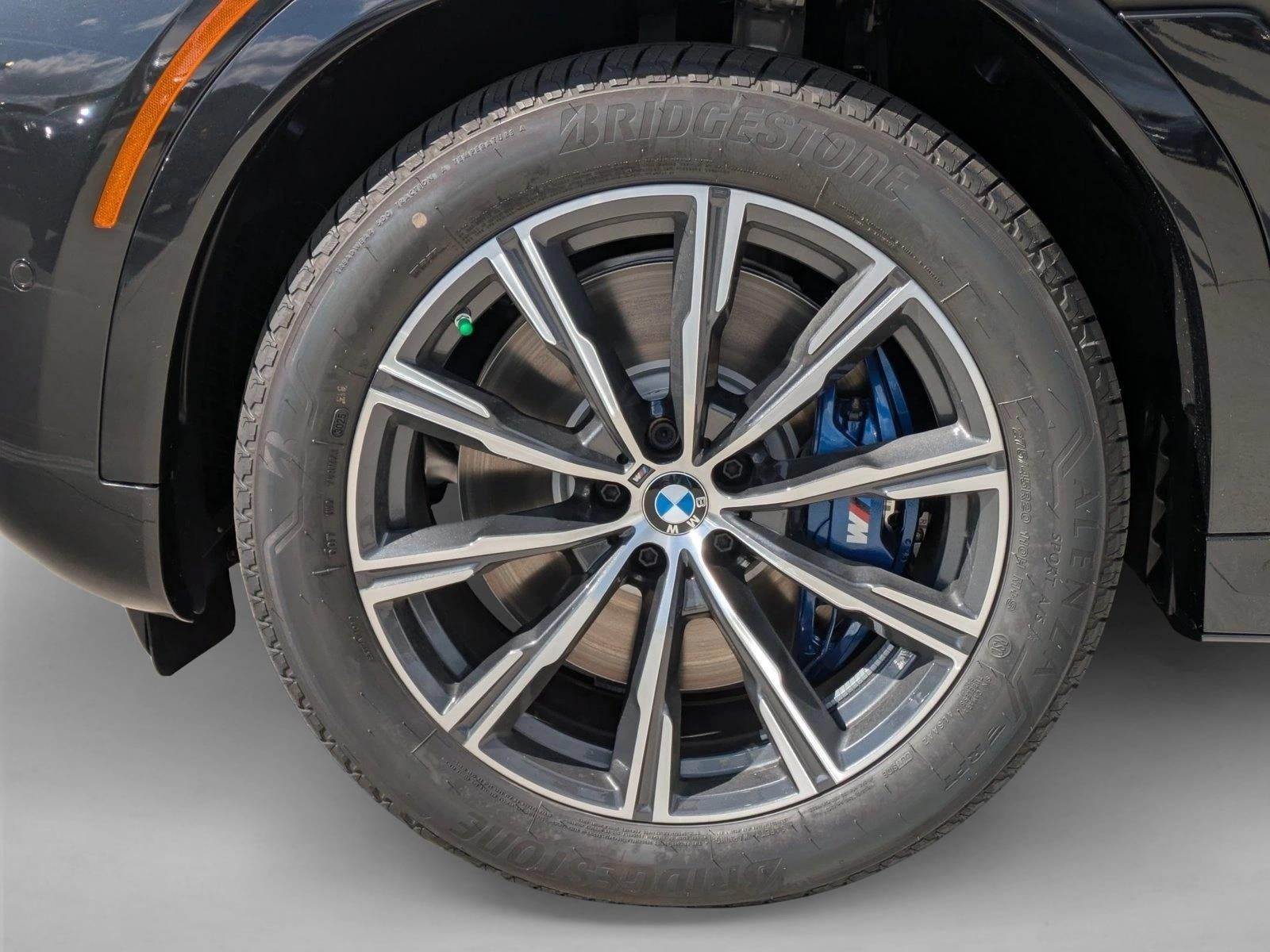 2026 BMW X6 M60i Sports Activity Coupe