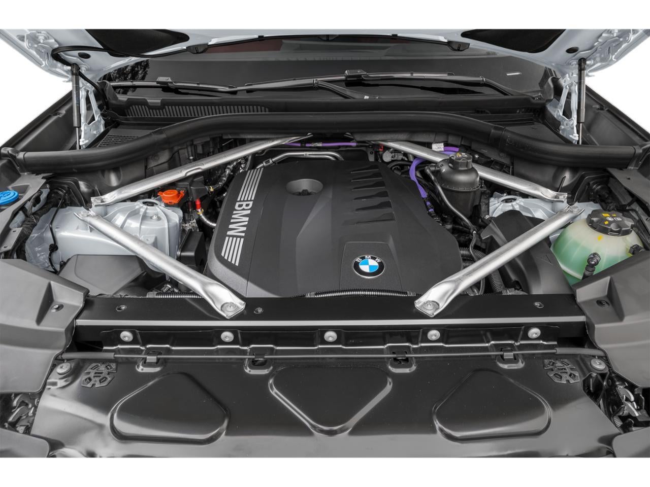 2026 BMW X6 M60i Sports Activity Coupe