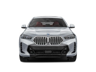 2026 BMW X6 M60i Sports Activity Coupe