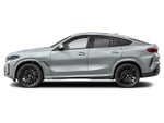 2025 BMW X6 M60i Sports Activity Coupe