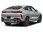 2025 BMW X6 M60i Sports Activity Coupe