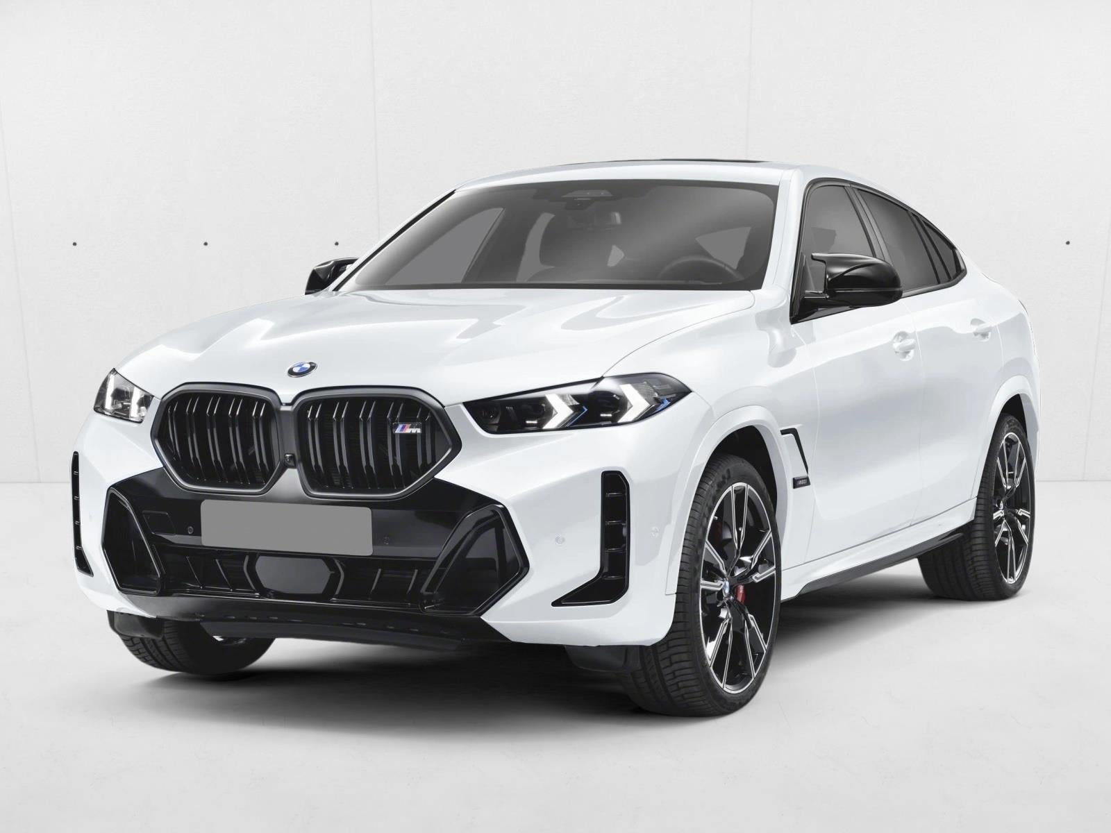2025 BMW X6 M60i Sports Activity Coupe