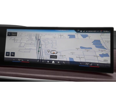 2025 BMW X6 M60i Sports Activity Coupe