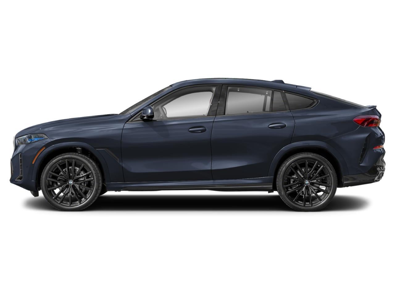 2025 BMW X6 M60i Sports Activity Coupe