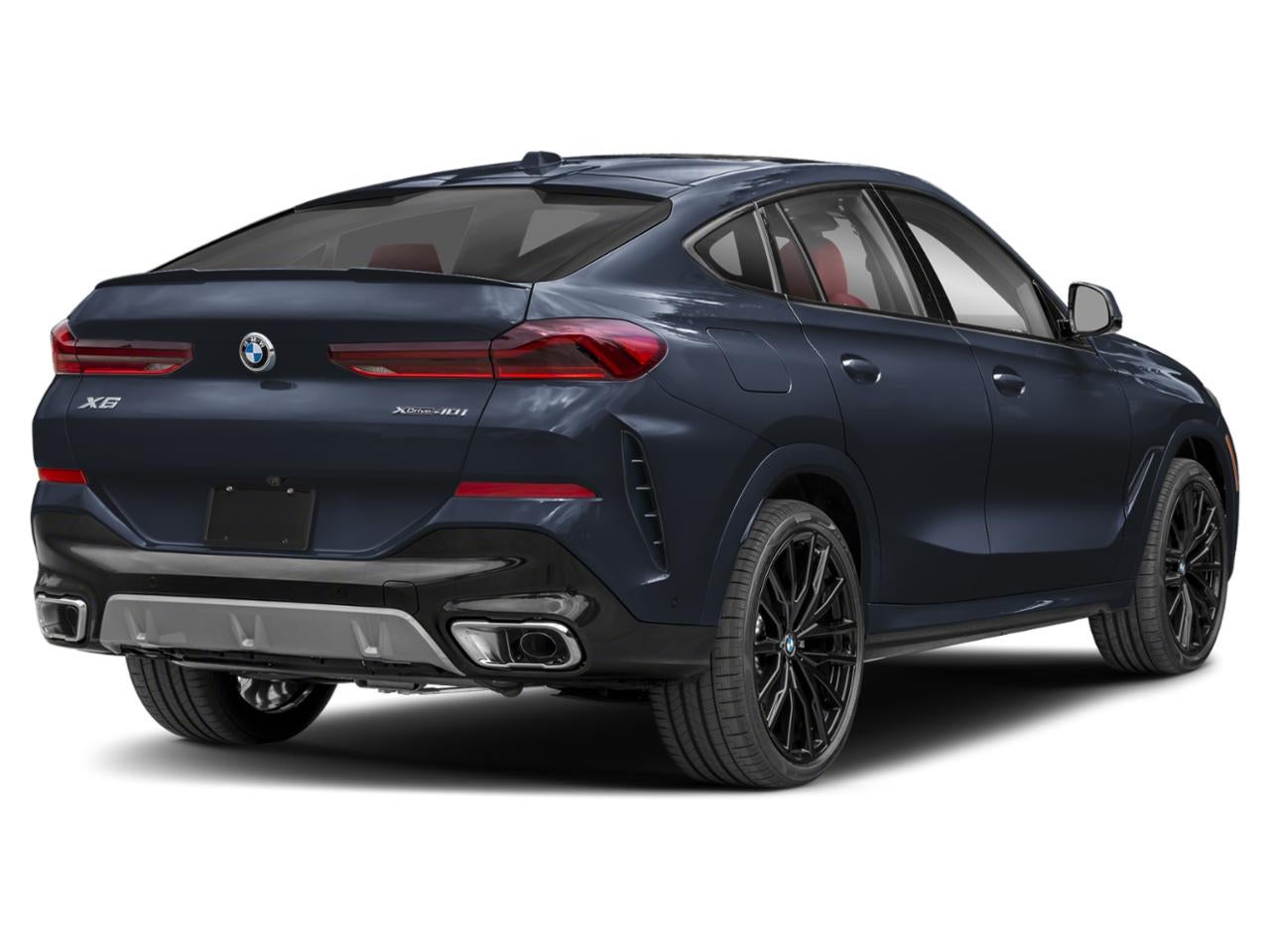 2025 BMW X6 M60i Sports Activity Coupe