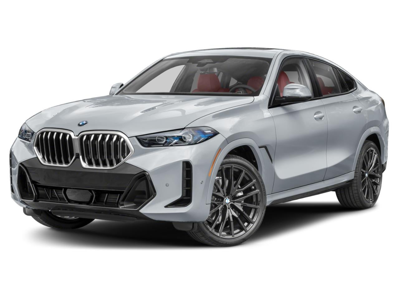 2025 BMW X6 M60i Sports Activity Coupe
