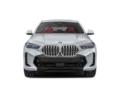 2025 BMW X6 M60i Sports Activity Coupe