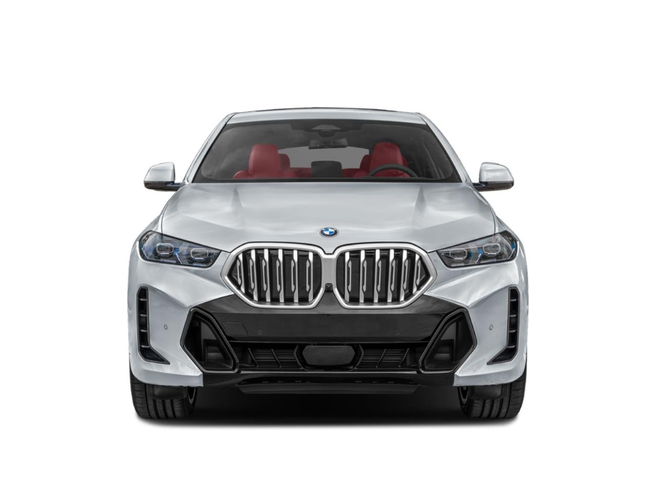 2025 BMW X6 M60i Sports Activity Coupe