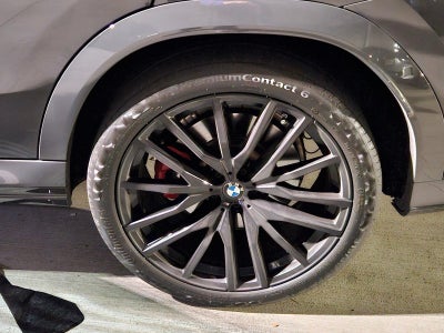 2024 BMW X6 M60i Sports Activity Coupe