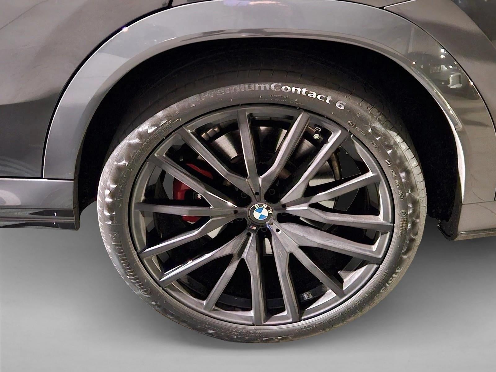 2024 BMW X6 M60i Sports Activity Coupe