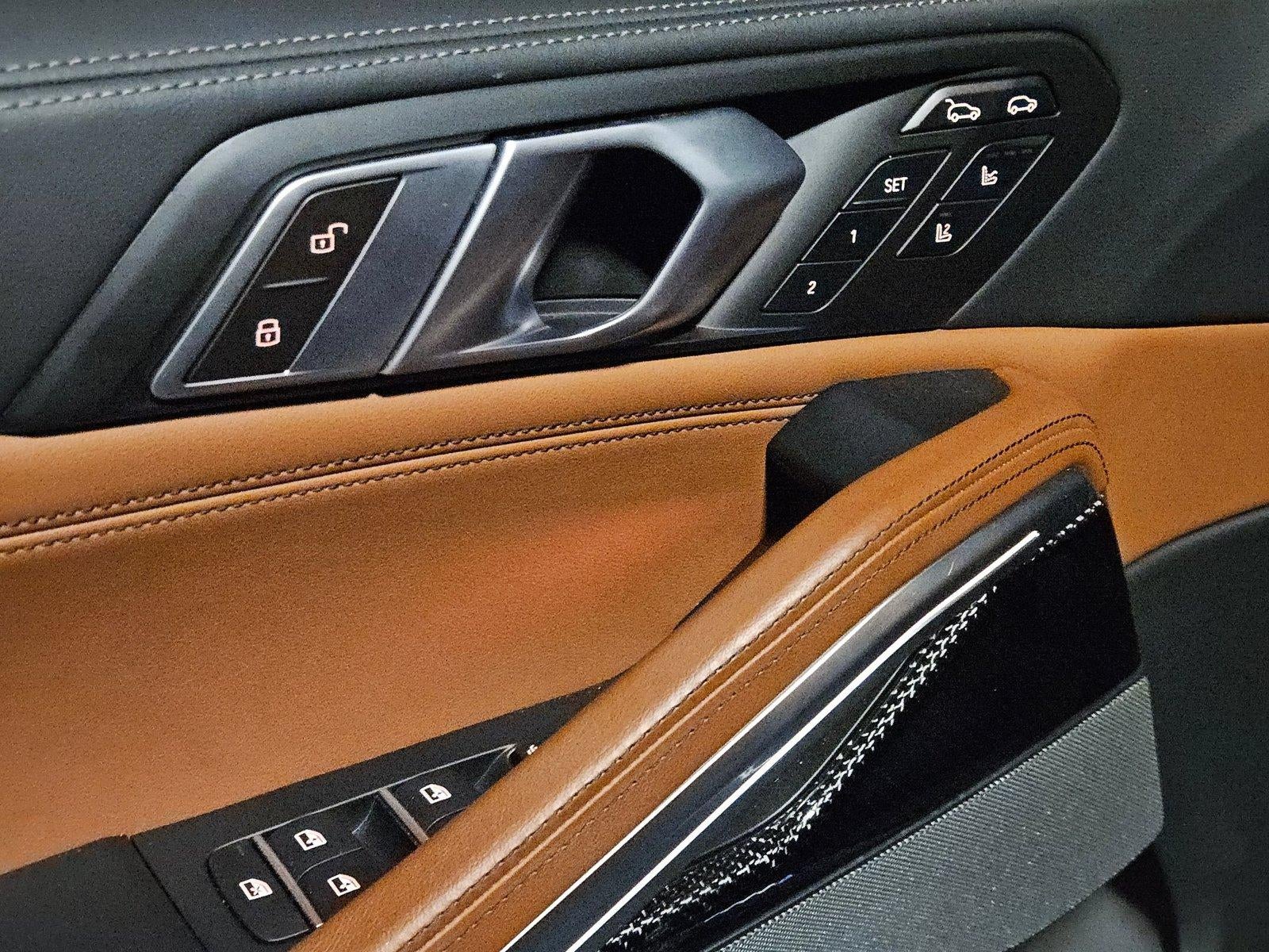 2024 BMW X6 M60i Sports Activity Coupe