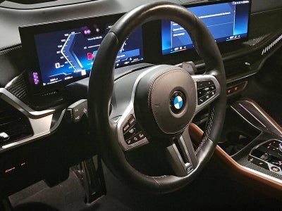 2024 BMW X6 M60i Sports Activity Coupe