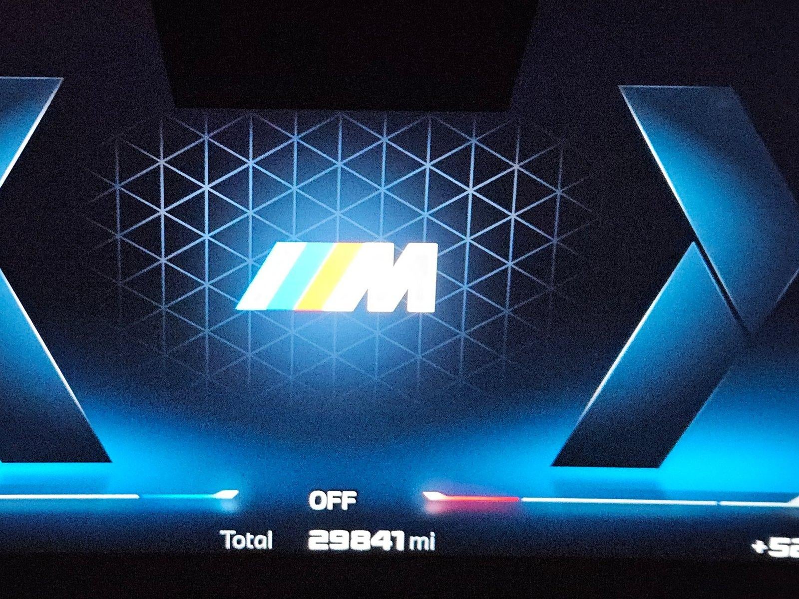 2024 BMW X6 M60i Sports Activity Coupe