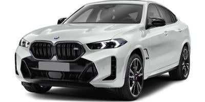 2024 BMW X6 M60i Sports Activity Coupe
