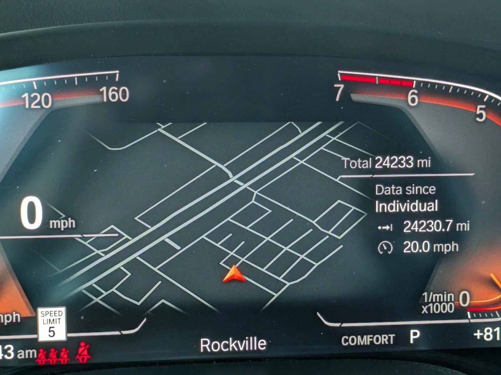 2022 BMW X3 xDrive30i Sports Activity Vehicle