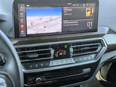 2022 BMW X3 xDrive30i Sports Activity Vehicle