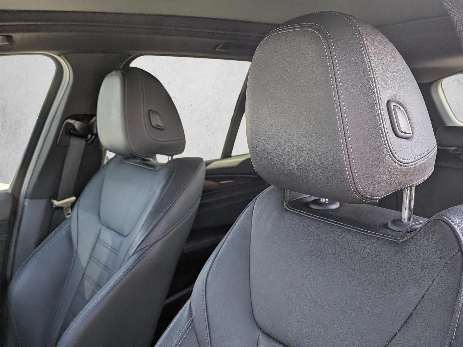 2022 BMW X3 xDrive30i Sports Activity Vehicle