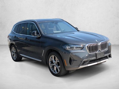 2022 BMW X3 xDrive30i Sports Activity Vehicle
