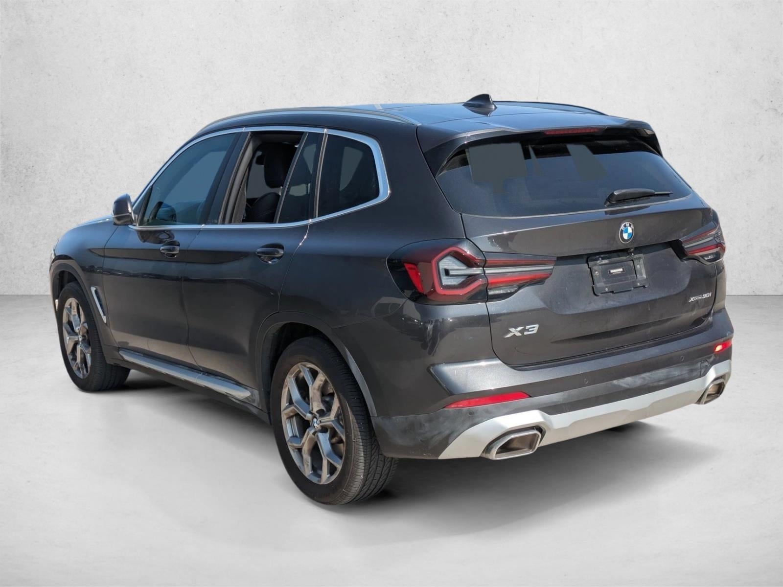 2022 BMW X3 xDrive30i Sports Activity Vehicle