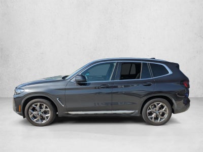 2022 BMW X3 xDrive30i Sports Activity Vehicle