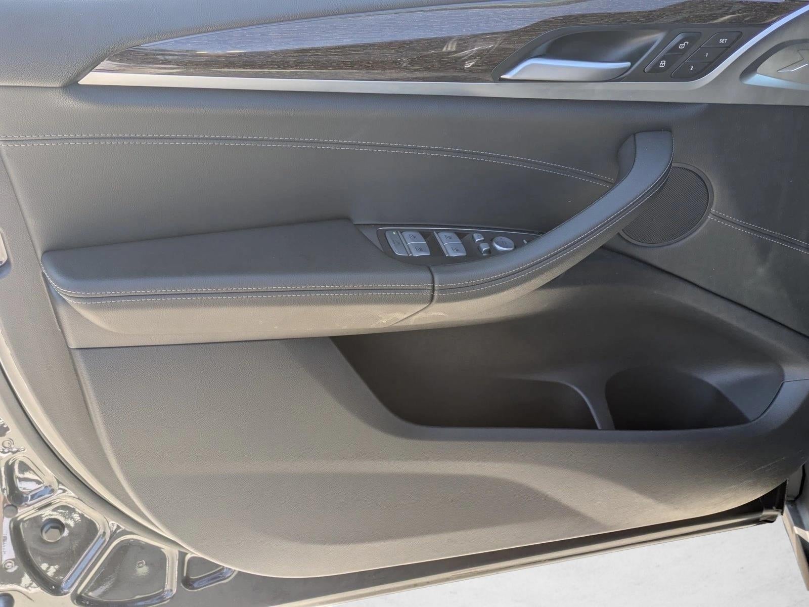 2022 BMW X3 xDrive30i Sports Activity Vehicle