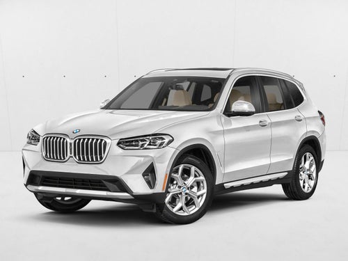 2023 BMW X3 xDrive30i Sports Activity Vehicle