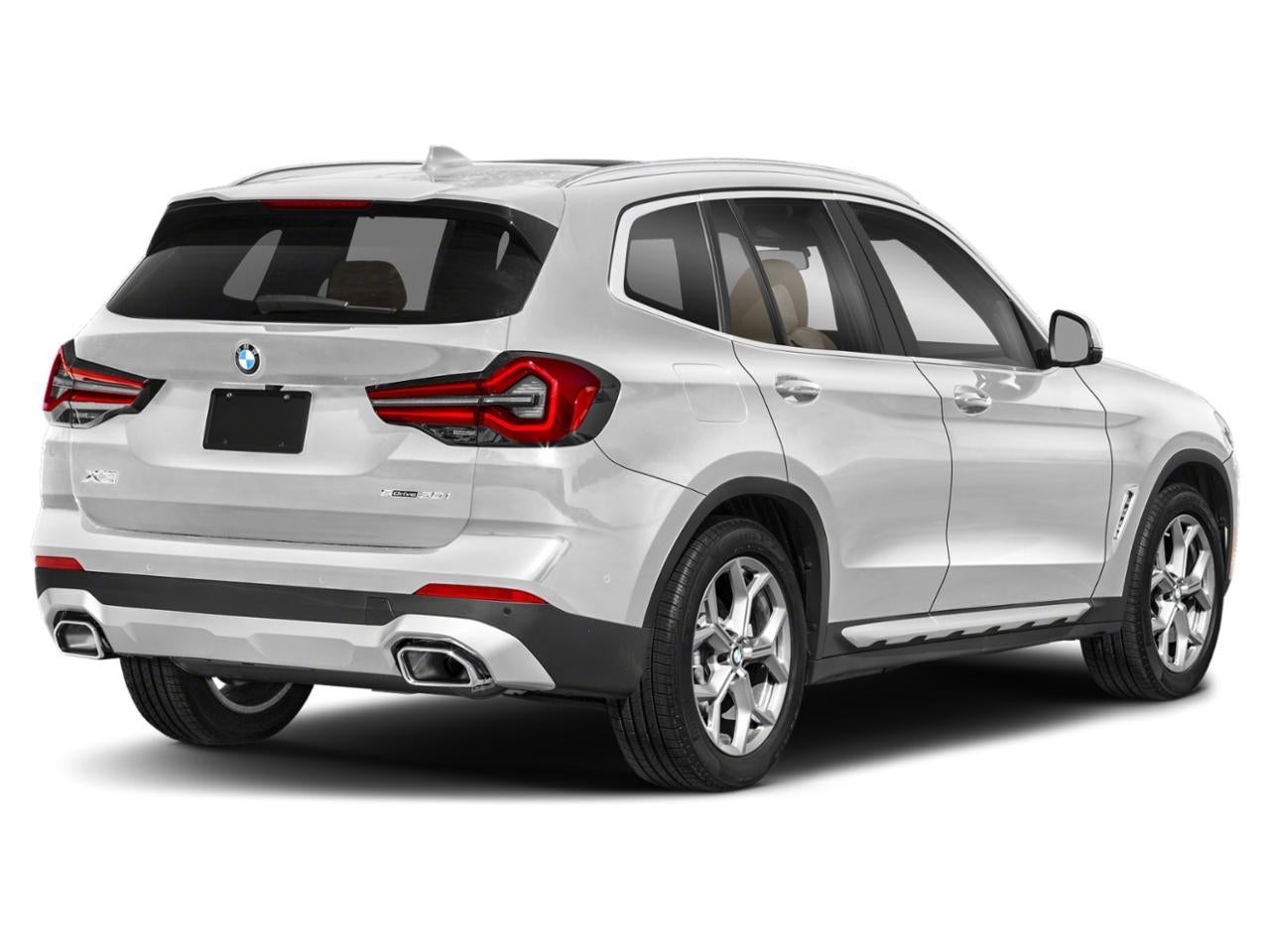 2023 BMW X3 xDrive30i Sports Activity Vehicle