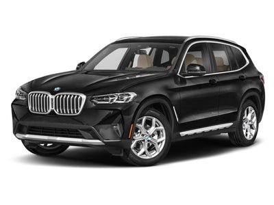 2023 BMW X3 xDrive30i Sports Activity Vehicle
