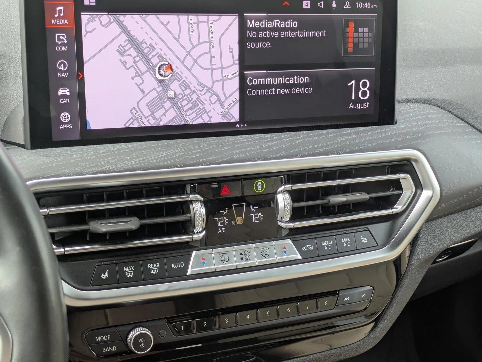 2024 BMW X3 xDrive30i Sports Activity Vehicle