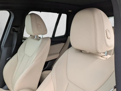 2024 BMW X3 xDrive30i Sports Activity Vehicle