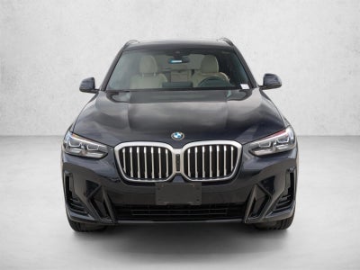 2024 BMW X3 xDrive30i Sports Activity Vehicle