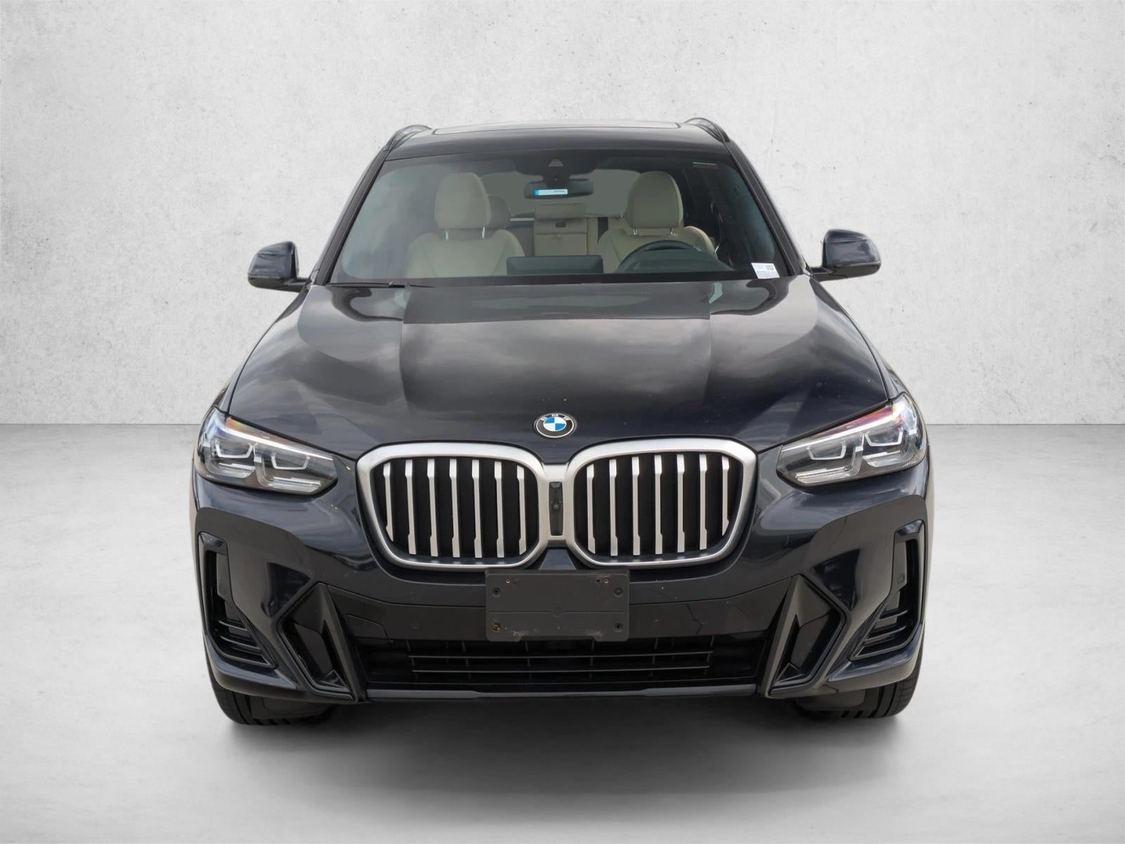 2024 BMW X3 xDrive30i Sports Activity Vehicle