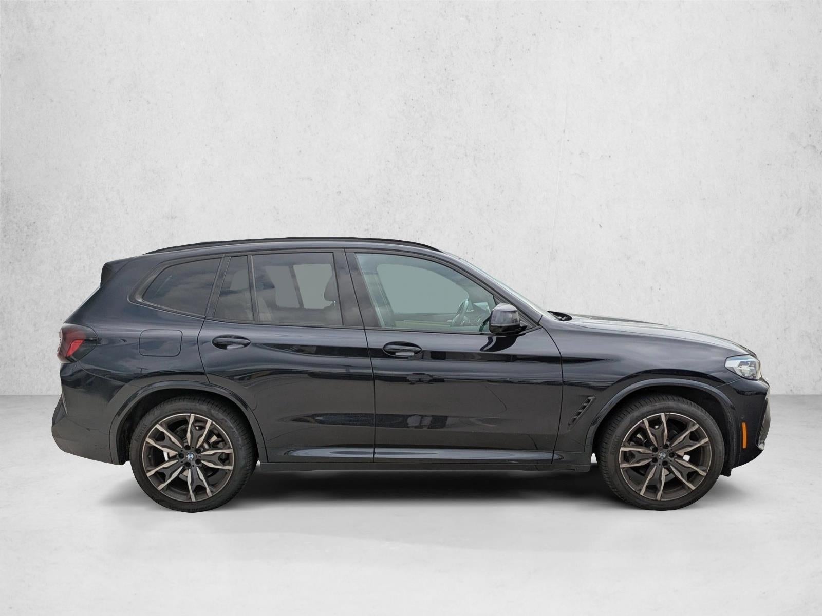 2024 BMW X3 xDrive30i Sports Activity Vehicle
