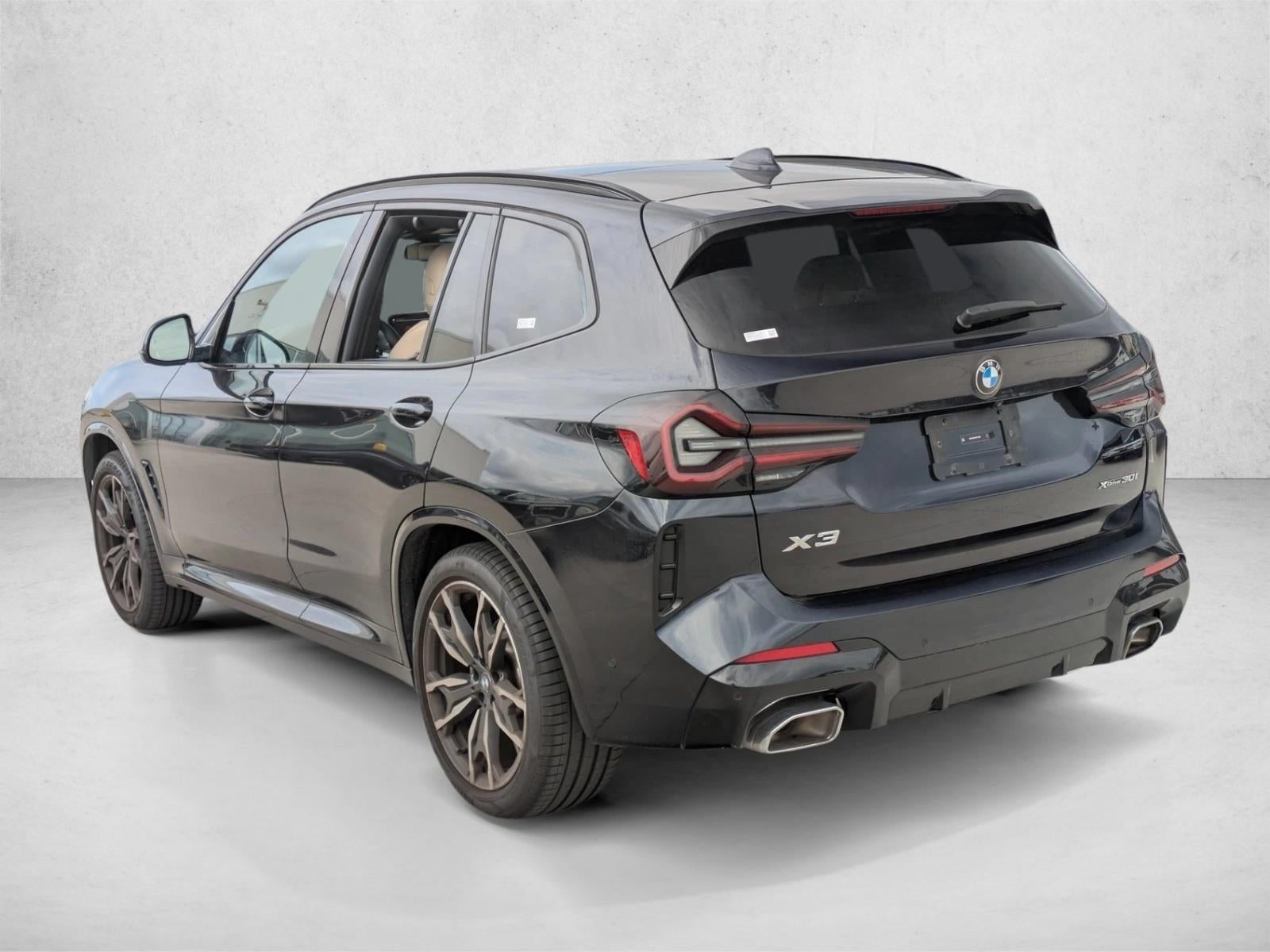 2024 BMW X3 xDrive30i Sports Activity Vehicle