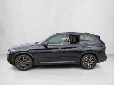 2024 BMW X3 xDrive30i Sports Activity Vehicle